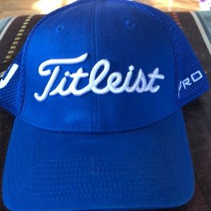 Titleist hat
